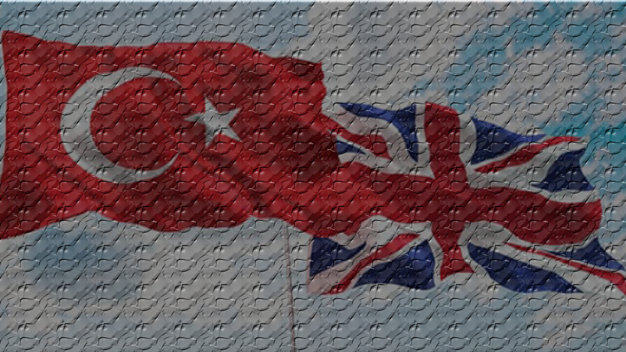 Türkiye ve İngiltere’den, yasadışı göçle mücadele konusunda iş birliği...