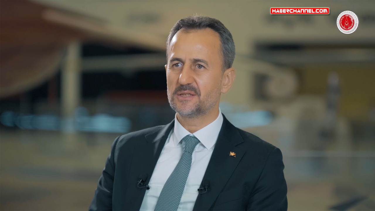 Savunma Sanayii Başkanı Görgün: "Siper Ürün-1'in kabulleri bu sene tamamlanacak"