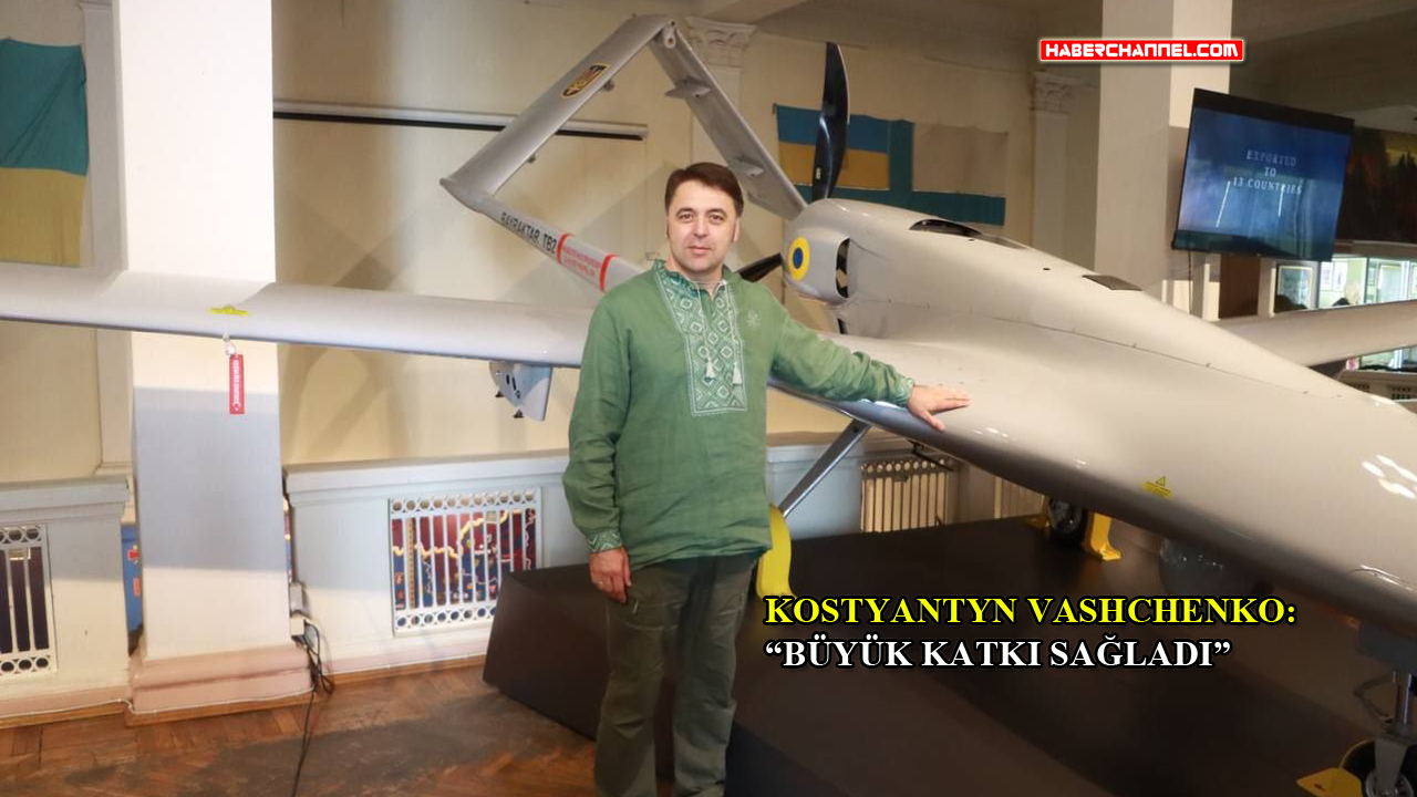 Bayraktar, Ukrayna Askeri Tarih Müzesi’nde: "Zaferimizin tarihinde önemli yer tutacak"