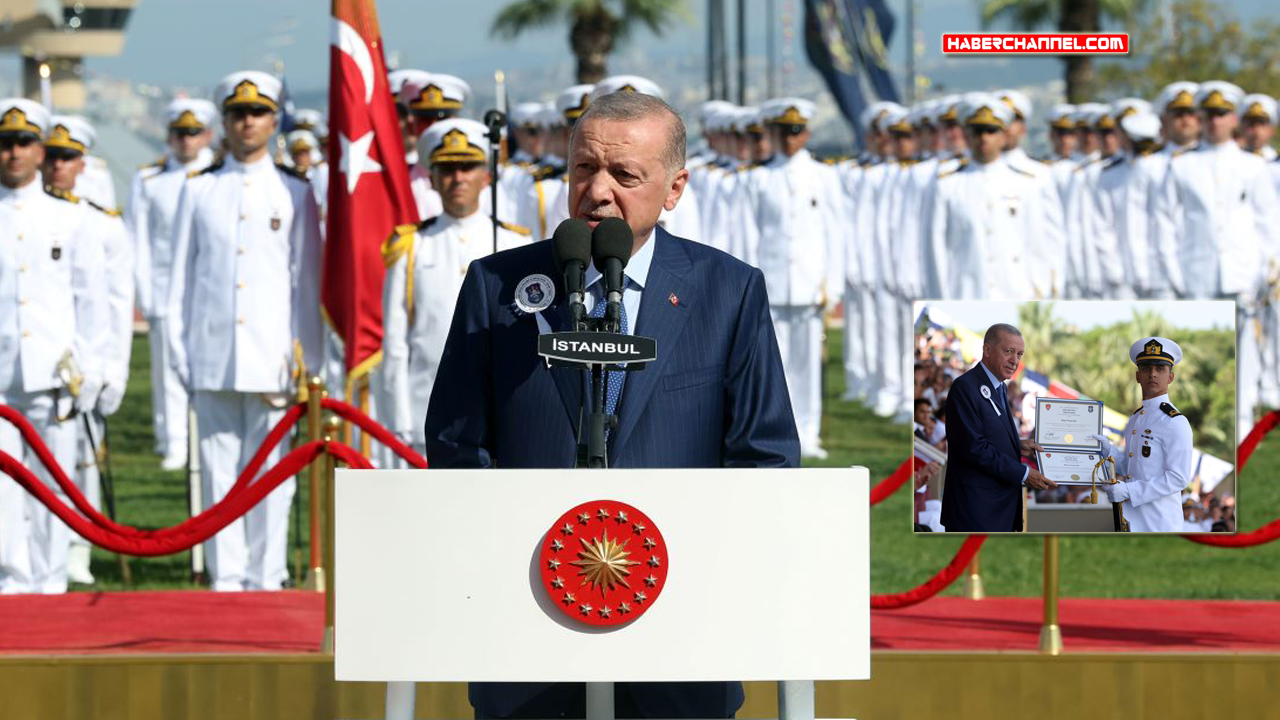 Cumhurbaşkanı Erdoğan: "Devletin kurumları artık millete hizmet ediyor"