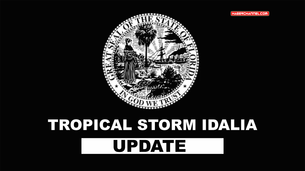 Florida, Idalia Kasırgası’na hazırlanıyor...