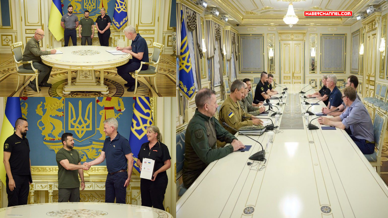 İngiliz savunma şirketi BAE Systems Ukrayna’da ofis açtı...