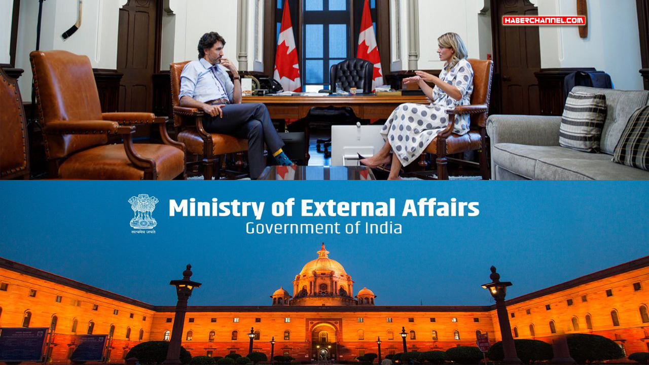 Hindistan, Kanada’ya yanıt olarak 'üst düzey diplomatı' sınır dışı etti