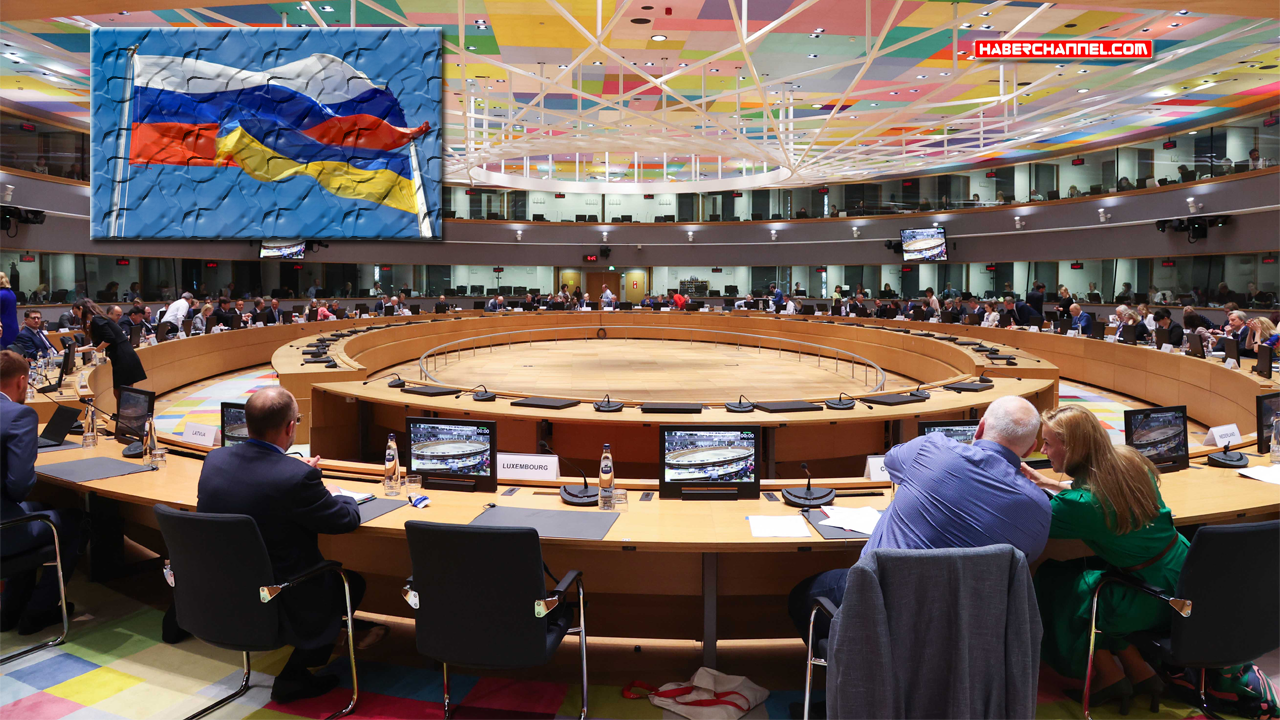 Avrupa Birliği Konseyi, 1800 kişi ve kuruluşa uyguladığı yaptırımları uzattı