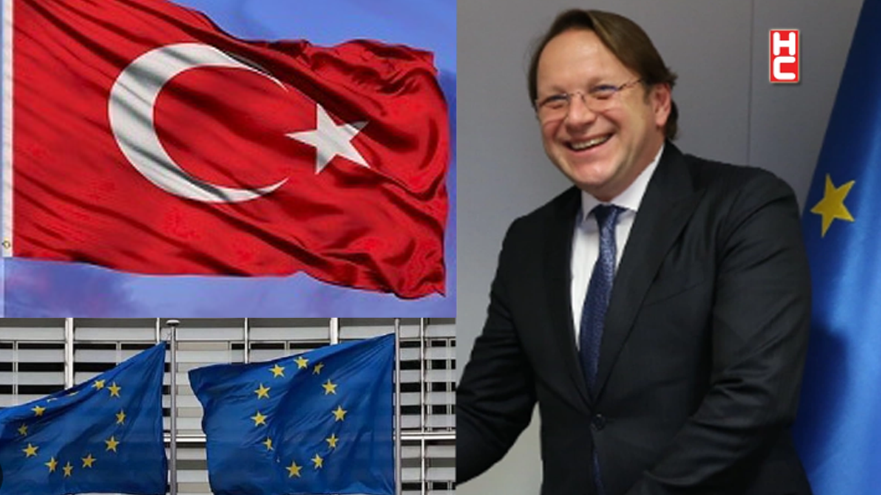 AB Komiseri Oliver Varhelyi, Türkiye'yi ziyaret edecek