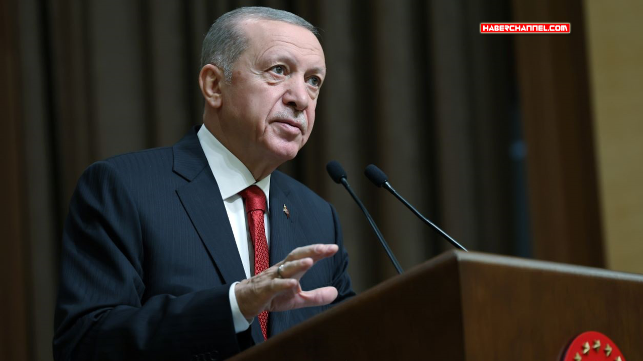 Cumhurbaşkanı Erdoğan: "Enflasyonu yeniden tek haneye düşüreceğiz"