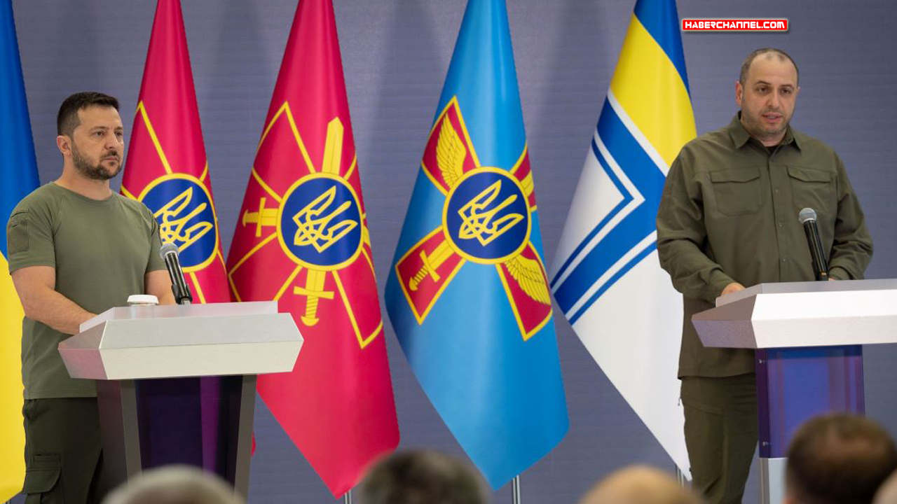 Ukrayna Devlet Başkanı Zelenski: "Güven bu savaştaki ana silahımızdır"