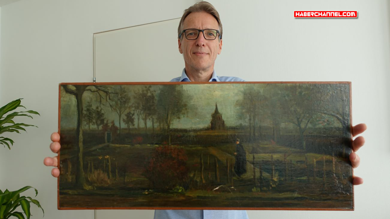 Çalınan 'Van Gogh' tablosu müzeye geri döndü