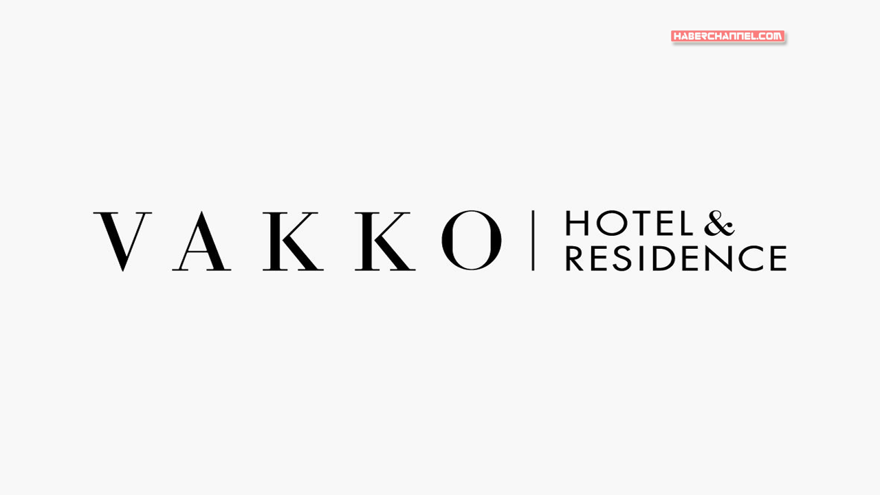 Vakko'dan İstanbul'a yepyeni bir otel: "Vakko Hotel & Residence Sumahan"