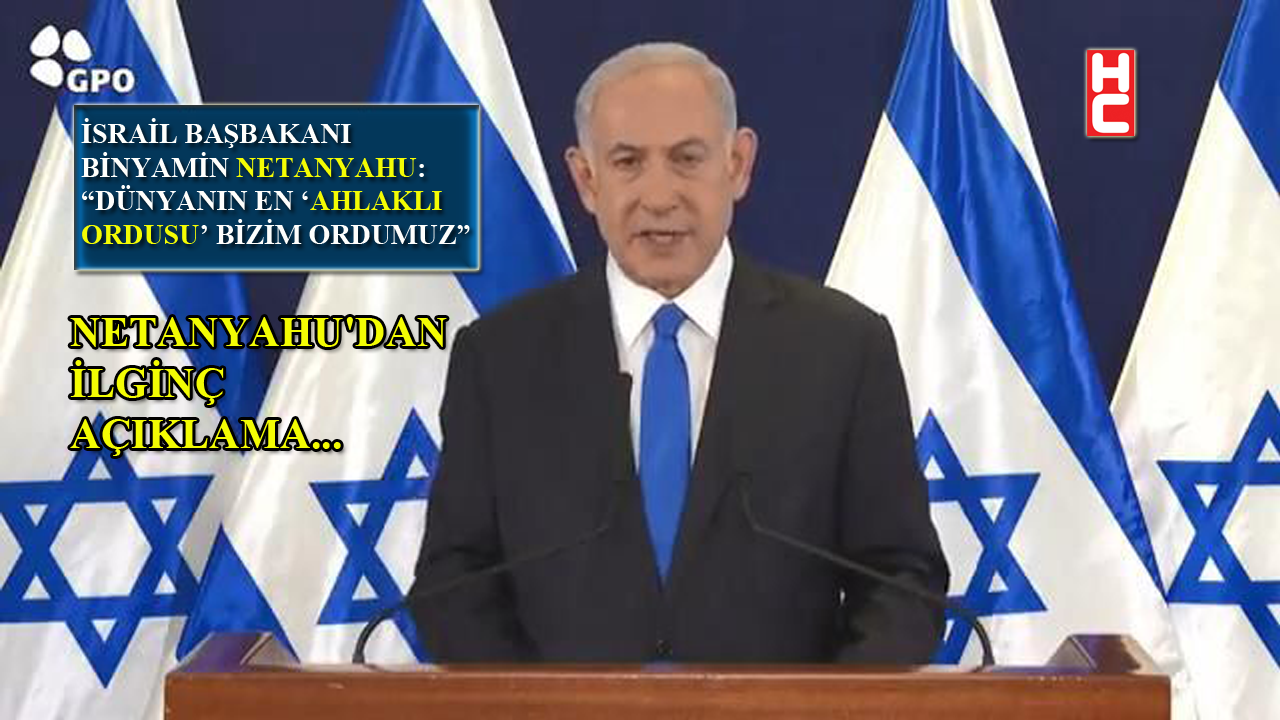 İsrail-Netanyahu: "Baskıları reddediyoruz, savaşmaya devam edeceğiz"