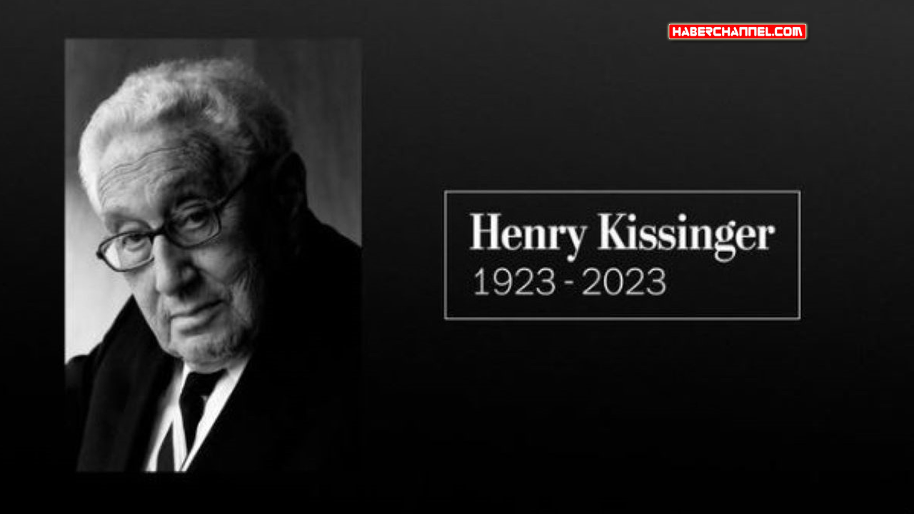 Çin ve Rusya’dan Henry Kissinger için taziye mesajı