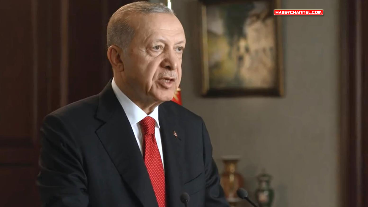 Erdoğan: "4 milyon 689 bin emekli de tek seferlik 5 bin lira ödemeden faydalanacak"