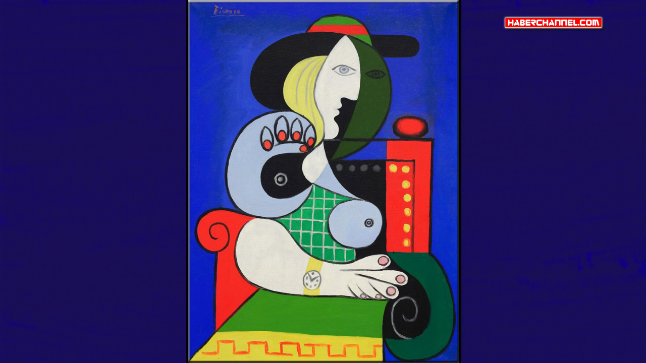 Picasso’nun ünlü tablosu 139.4 milyon dolara satıldı...