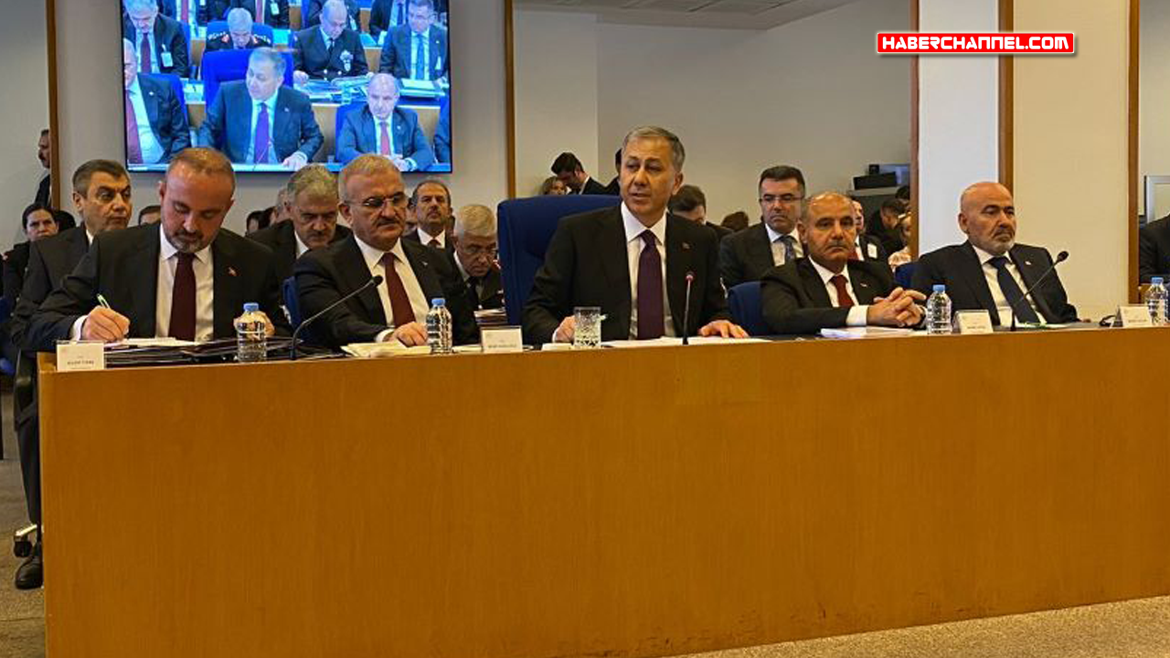 İçişleri Bakanı Yerlikaya: "10 ayda 721 terörist etkisiz hale getirildi"