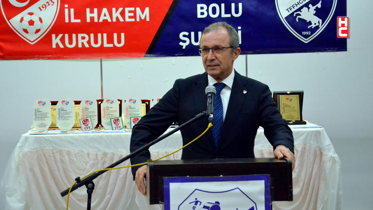 MHK Başkanı İbanoğlu: "İddia edilen diyalog, hayal ürünü ve gerçek dışıdır"
