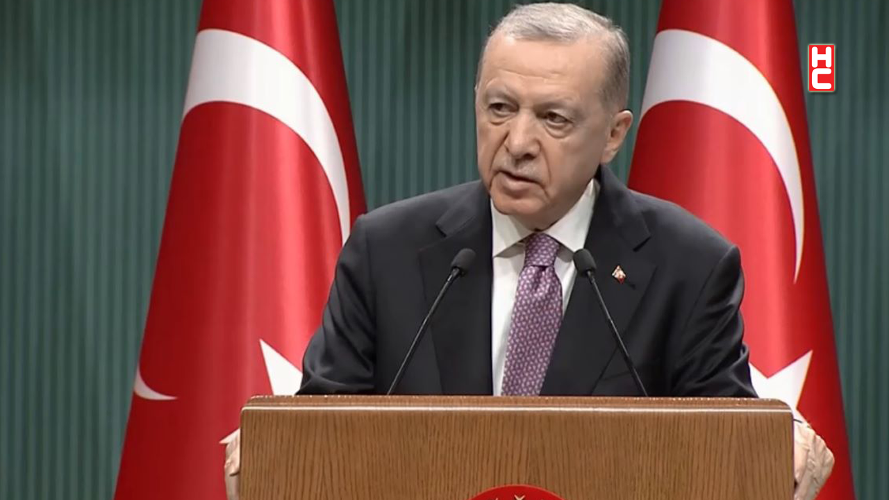 Cumhurbaşkanı Erdoğan: "Son 5 günde 78 terörist etkisiz hale getirildi"