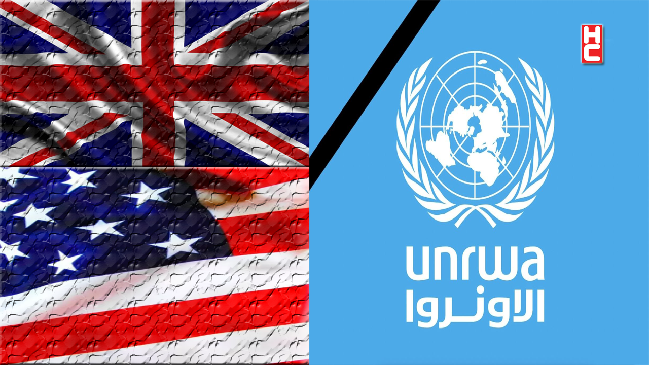 ABD’nin UNRWA kararına İngiltere’den destek...
