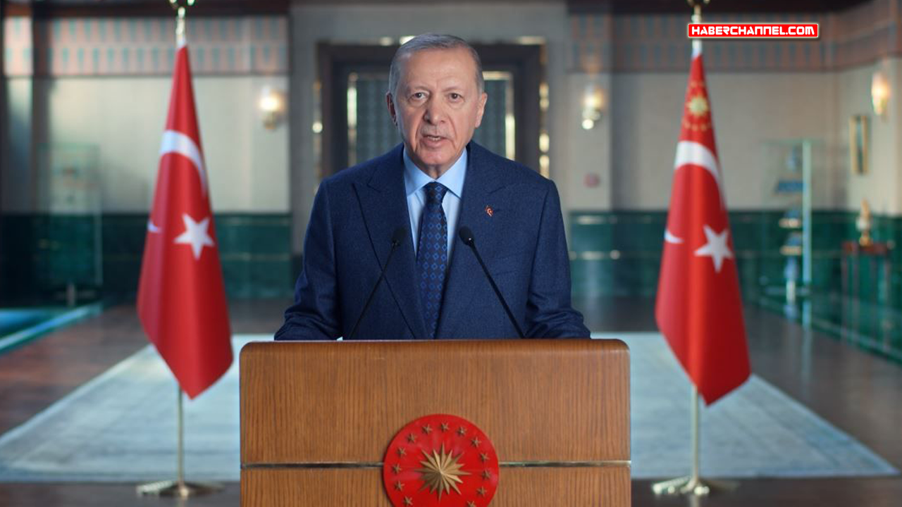 Erdoğan: "Havacılık alanında ülkemizin başarı çıtası giderek yükselmektedir"