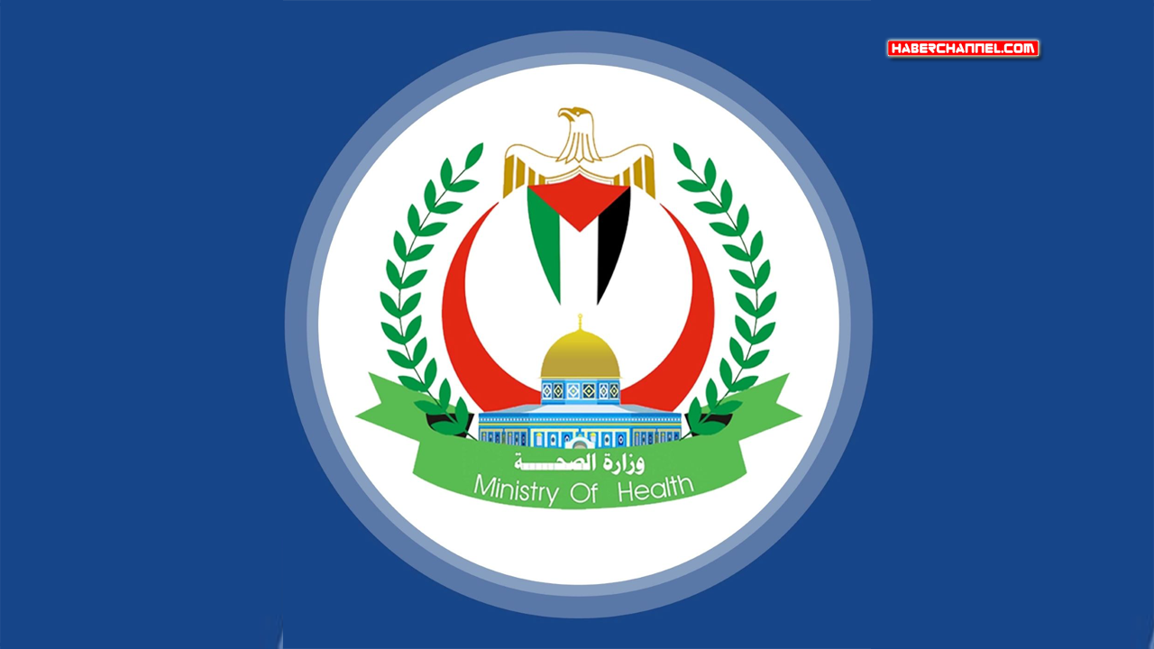 Filistin Sağlık Bakanlığı: "Saldırılarda 25 bin 105 sivil öldü"
