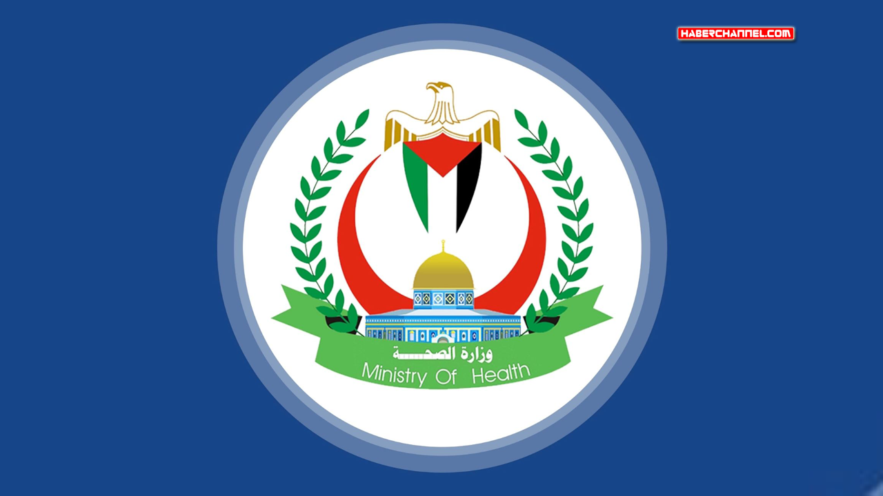 Filistin Sağlık Bakanlığı: "Saldırılarda 25 bin 295 sivil öldü"