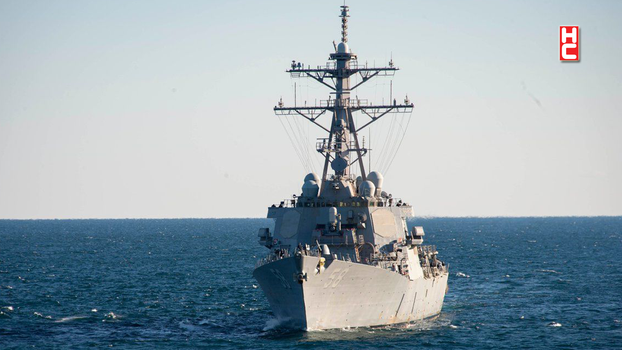 CENTCOM: "Kızıldeniz’de ticari gemilere balistik füzelerle saldırıldı"