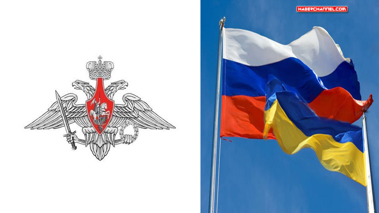 Rusya Savunma Bakanlığı: "Uçağı Ukrayna düşürdü"