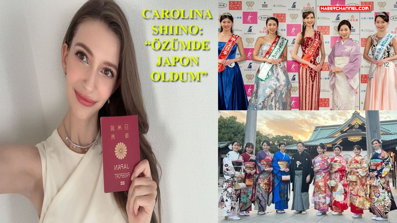 Ukrayna doğumlu Miss Japonya, eleştirilerin hedefinde