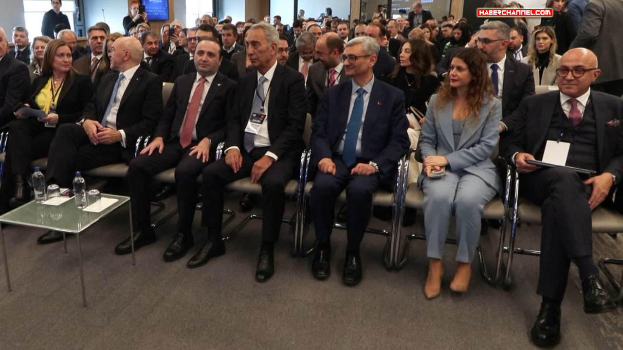 'Türkiye-Yunanistan İş Forumu'nda birlik mesajı...