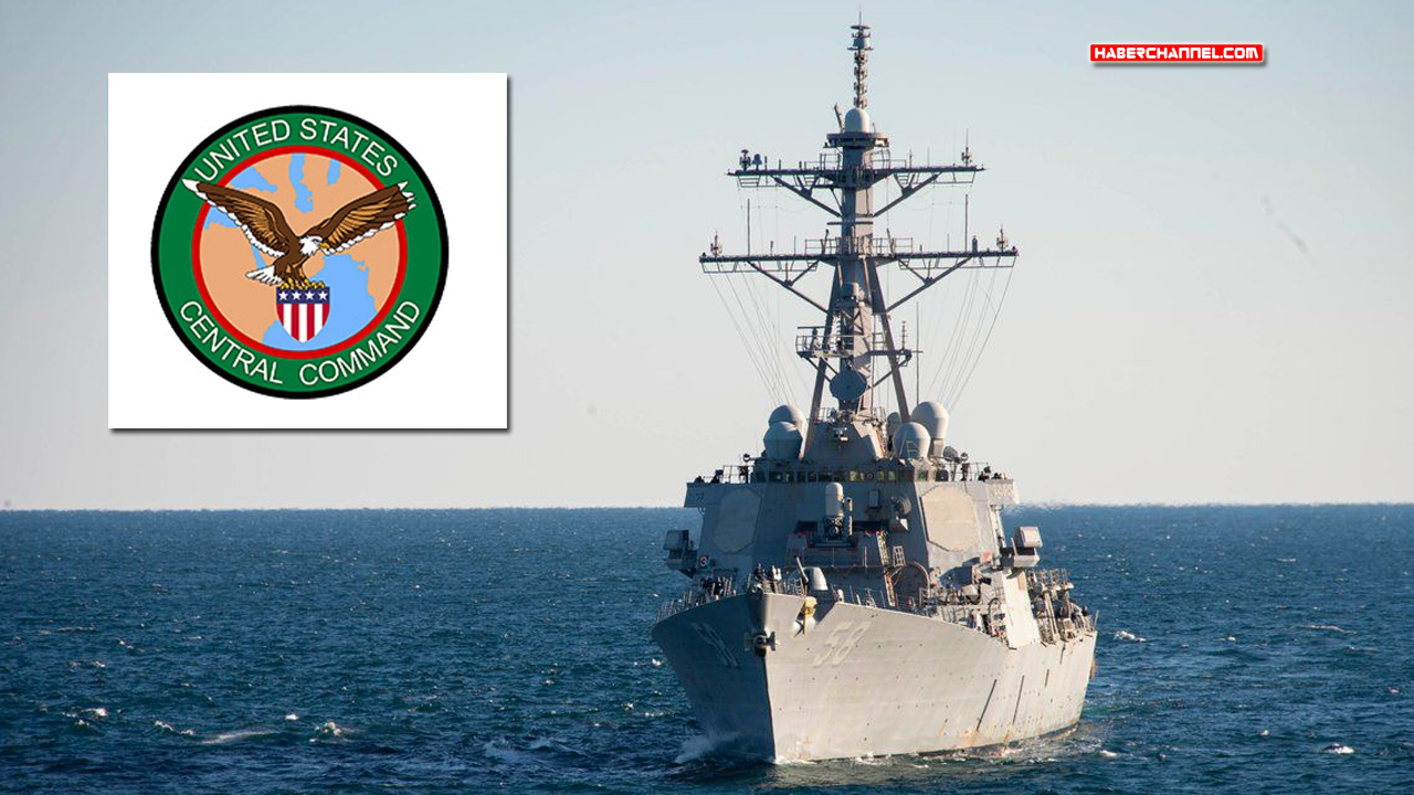 CENTCOM: "Husiler, ticari gemilere balistik füze attı"