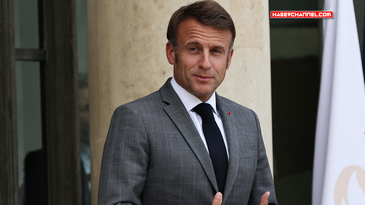 Macron'dan, Vietnam'la savunma ve ticaret iş birliğini artırma çağrısı...