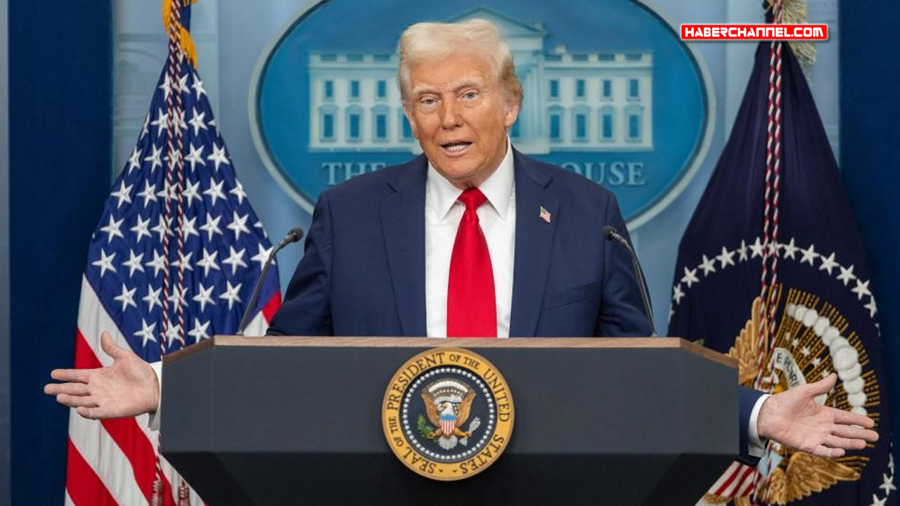 Donald Trump: "Putin'in yaptıklarından memnun değilim"