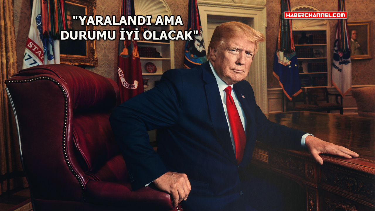 Trump: "İran'da düşen savaş uçağının ikinci pilotu da kurtarıldı"