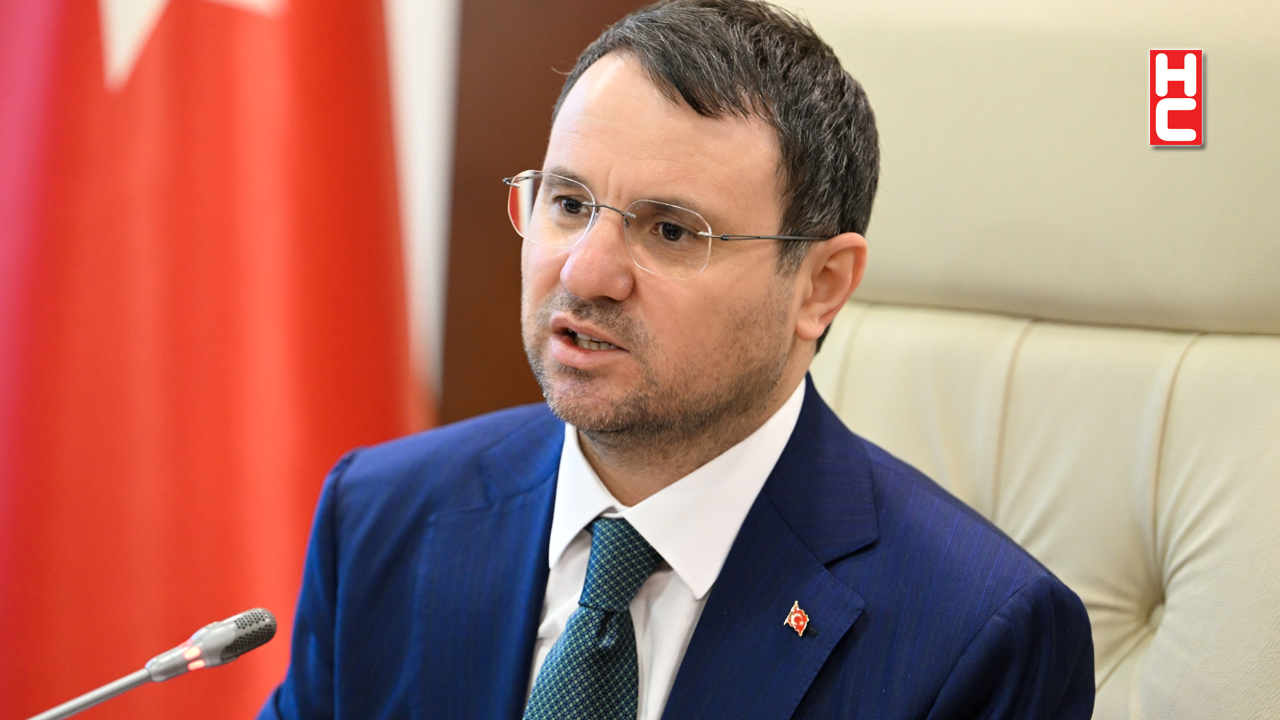 Bakan Akın Gürlek'ten 'Gülistan Doku soruşturması' açıklaması: "Ucu nereye giderse gitsin araştırılmaktadır"