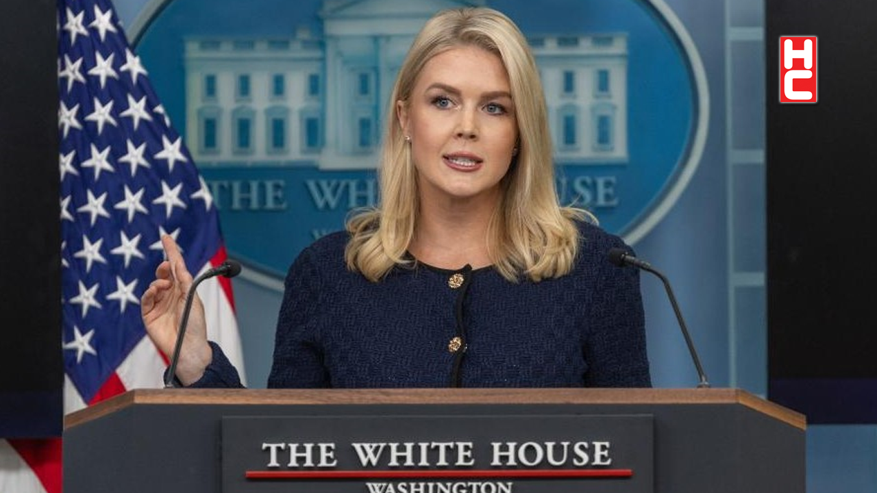 Karoline Leavitt: "Trump, İran'dan teklif alınması için kesin bir son tarih belirlememiştir"