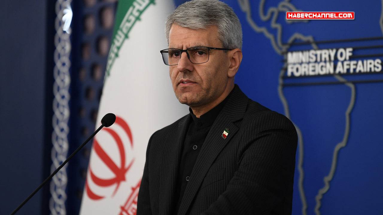 İran'dan müzakere açıklaması: "ABD ile ikinci tur görüşmeler için planımız yok"