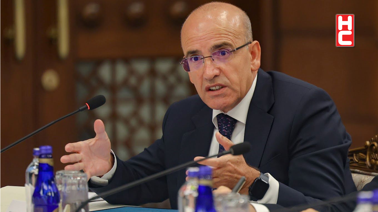 Bakan Mehmet Şimşek: "Petrol fiyatları 80 dolar olursa enflasyon 2,8 - 3,5 puan yüksek olabilir"