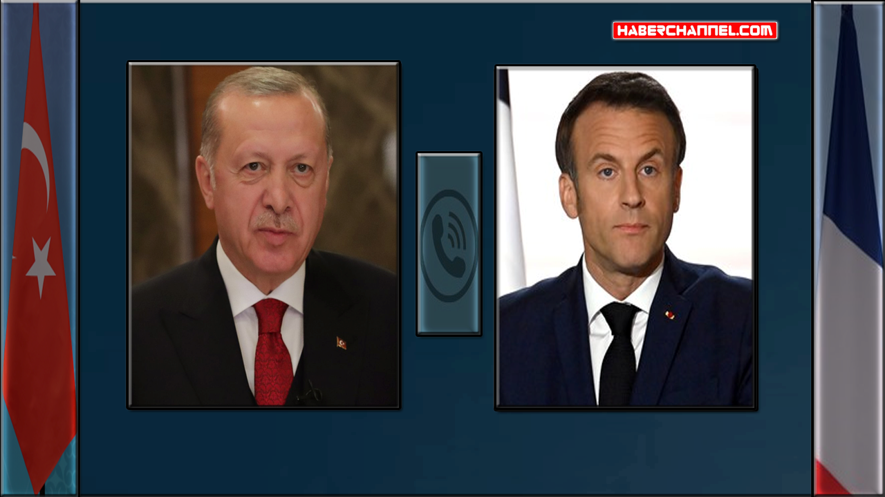 İran gelişmeleri: Cumhurbaşkanı Erdoğan, Fransa Cumhurbaşkanı Macron ile görüştü