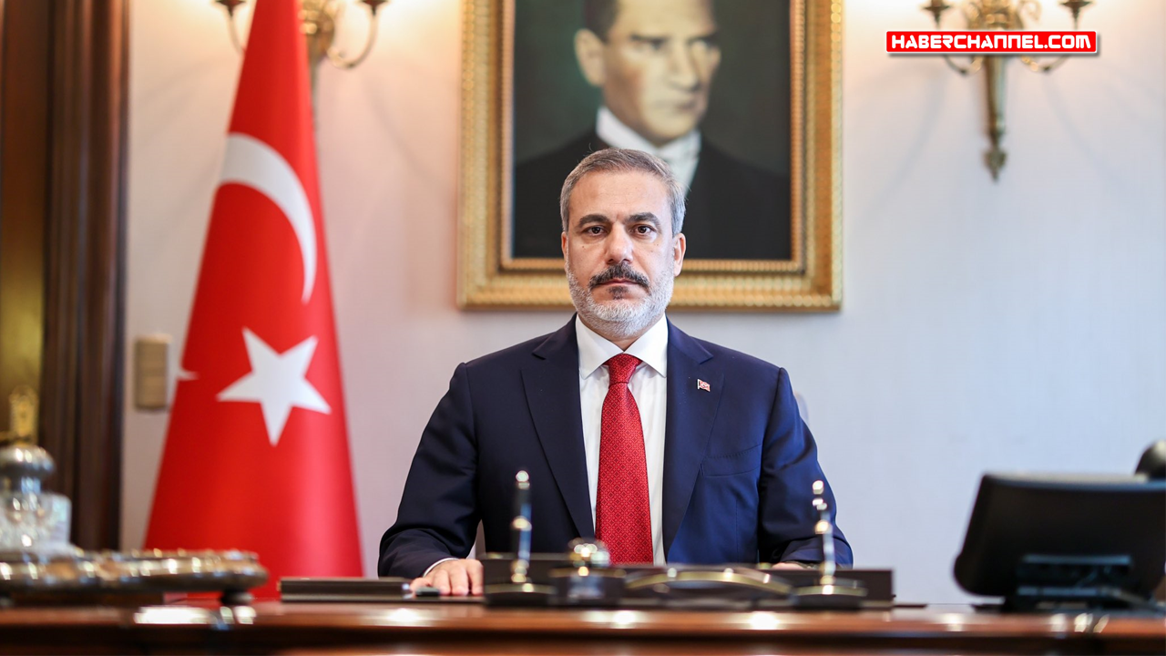 Bakan Hakan Fidan: "Hürmüz Boğazı ile ilgili temaslar var, bekliyoruz"