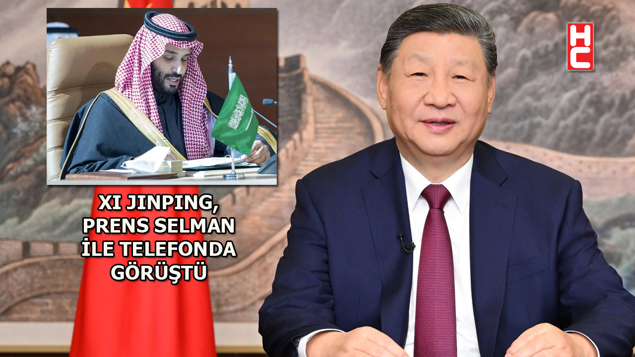 Çin / Xi Jinping: "Hürmüz Boğazı'ndaki normal geçişler sürdürülmeli"