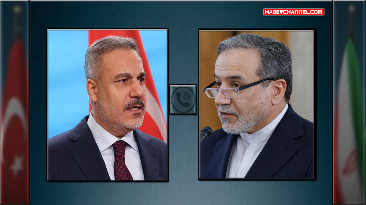 ABD müzakereleri: Bakan Hakan Fidan, İranlı mevkidaşı Abbas Arakçi ile görüştü