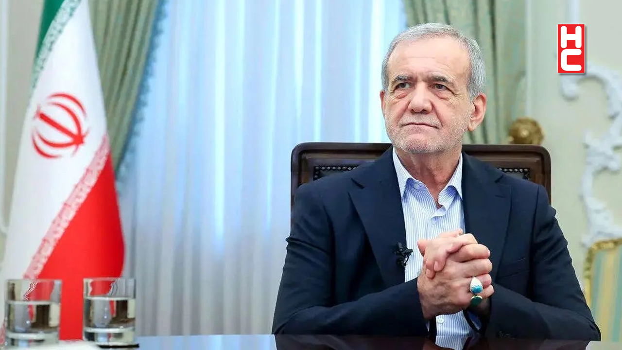 İran / Mesud Pezeşkiyan: "Tehdit ve abluka gerçek müzakerelerin önündeki engeldir"