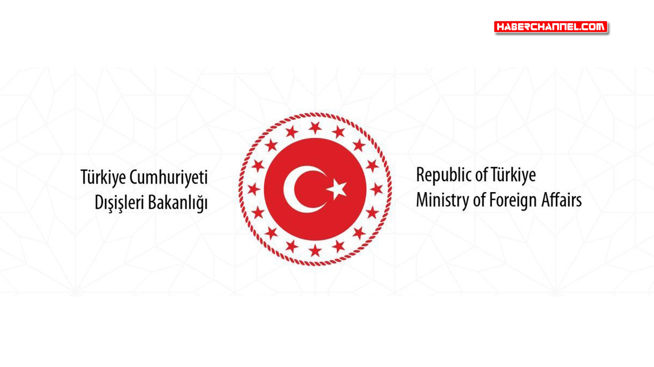 Dışişleri Bakanlığı: "Yaşadığımız çağın Hitler’i olarak nitelenen Netanyahu’nun kim olduğu ve sicili bellidir"