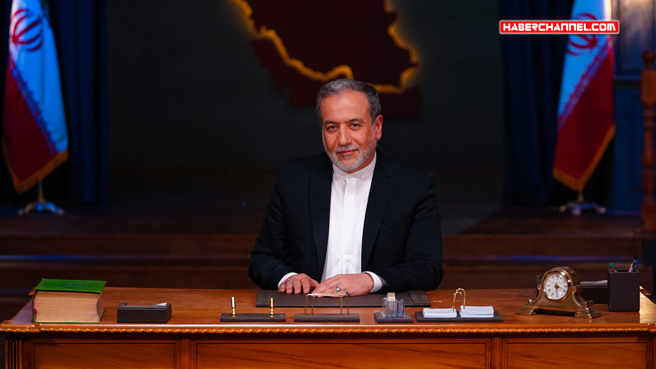 İran / Abbas Arakçi: "Hürmüz Boğazı açıldı"