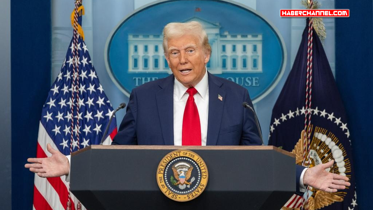 Trump: "İran ile anlaşma tamamlanana kadar abluka sürecek"
