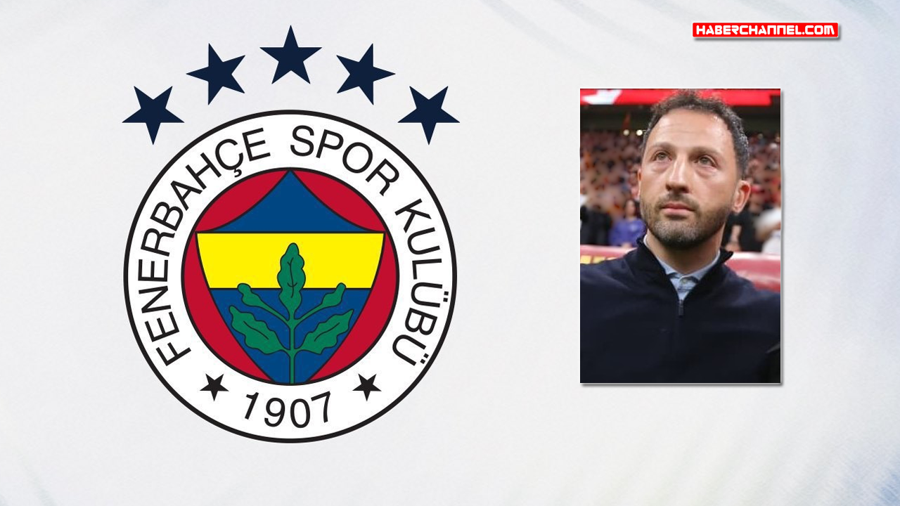 Fenerbahçe, teknik direktör Domenico Tedesco ile yollarını ayırdı