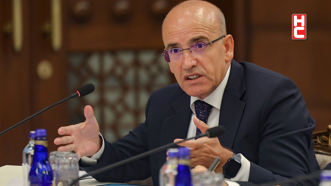 Bakan Mehmet Şimşek: "Döviz kazandırıcı sektörleri desteklemeye devam edeceğiz"