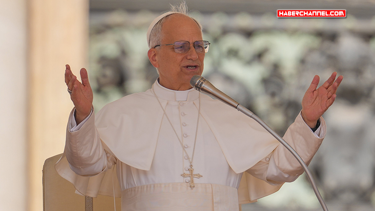 Papa'dan Trump'a yanıt: "Konuşmaya devam edeceğim"