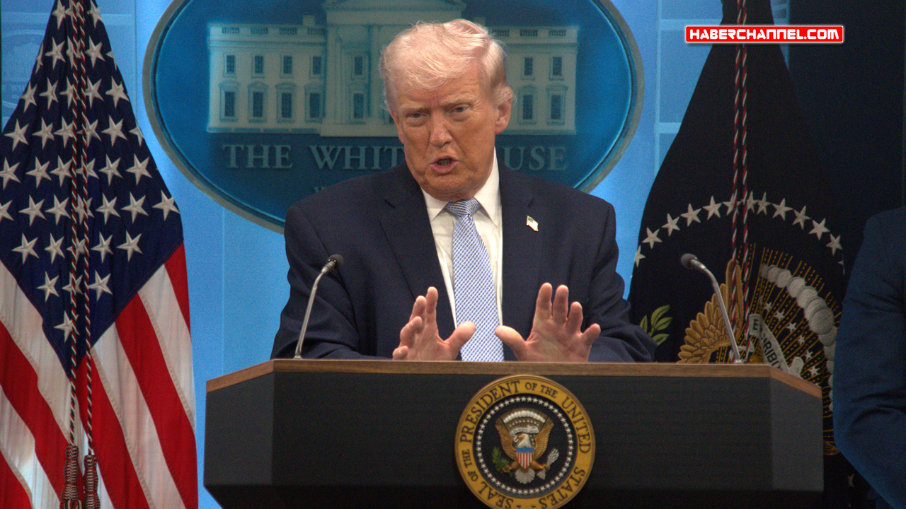 Donald Trump: "İsrail beni İran’la savaşa ikna etmedi"