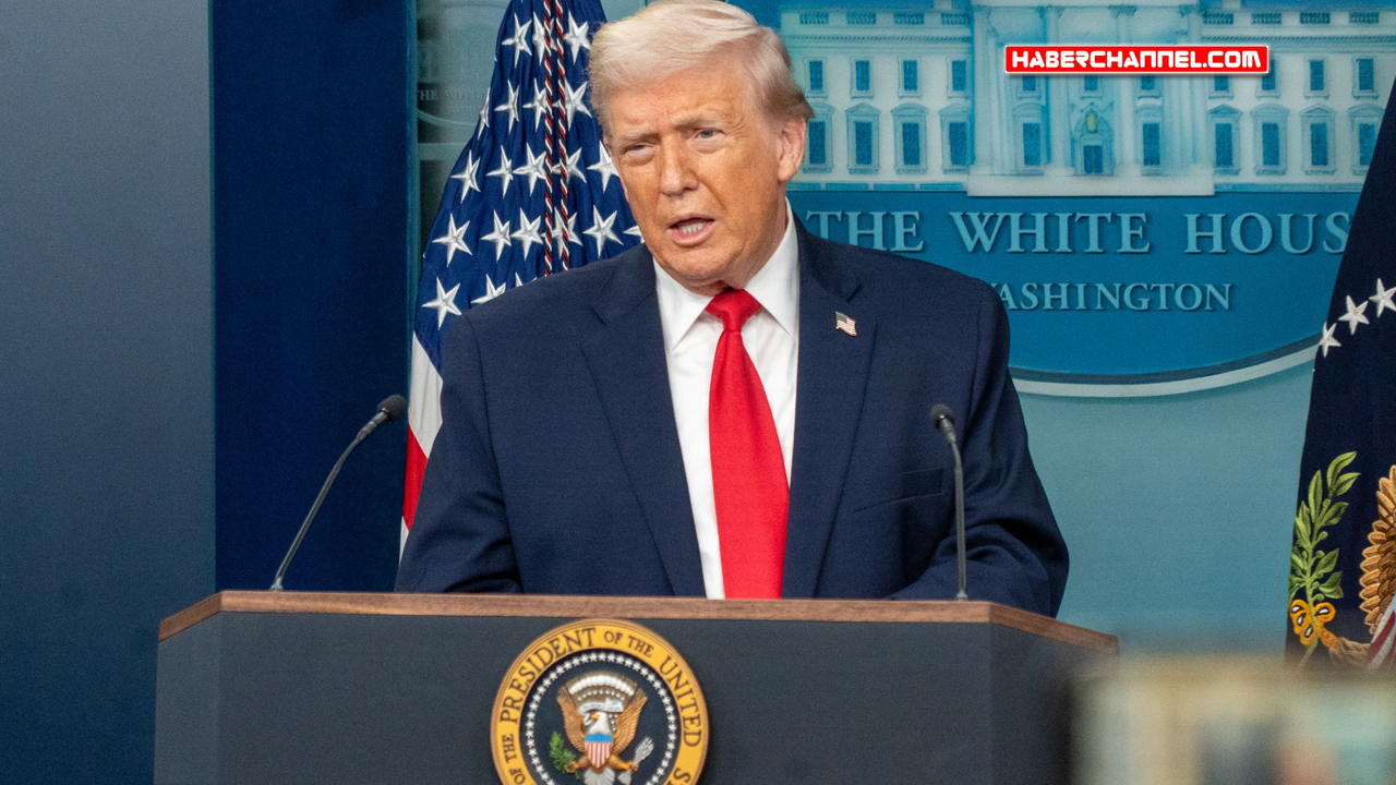 Trump: "İlerleme sağlanması halinde İranlı üst düzey liderlerle görüşmeye hazırım"