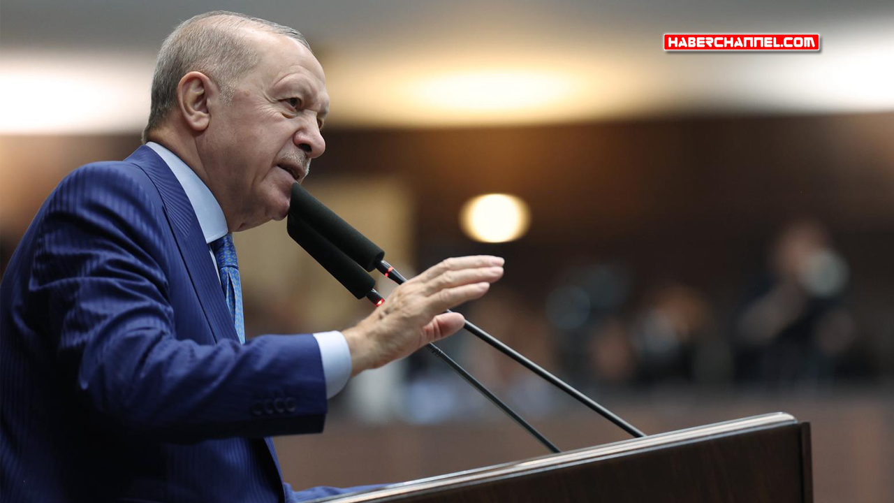 Cumhurbaşkanı Erdoğan: "Ter*rsüz Türkiye süreci olması gerektiği şekilde ilerlemektedir"